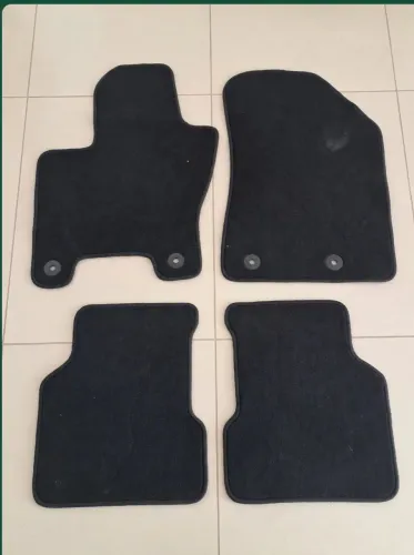 Jogo de Tapetes Original Fiat/Mopar Argo Cronos Pulse ? NOVO