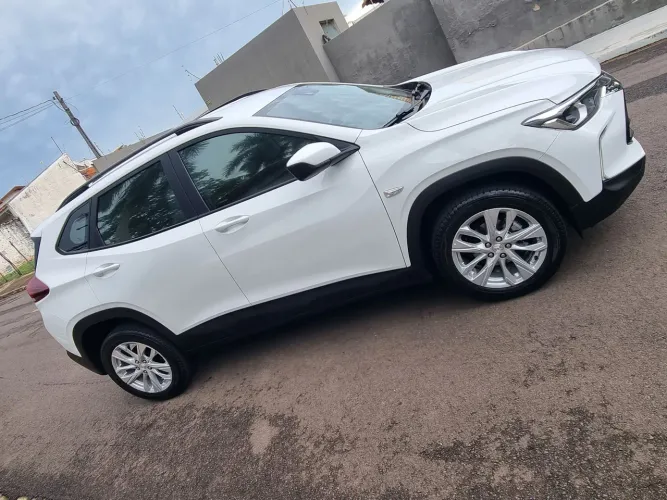 Chevrolet Tracker LTZ 1.0 Turbo 12V Flex AUT 2023