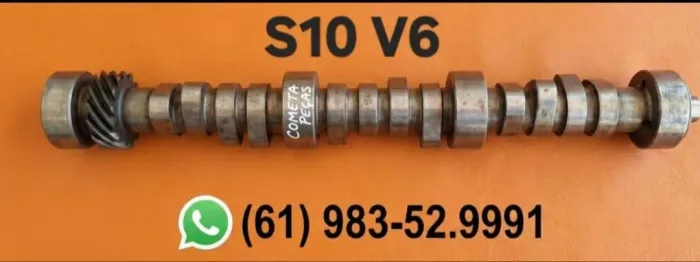 CP-051 COMANDO DE VÁLVULAS S10 / BLAZER V6 VORTEC - ORIGINAL