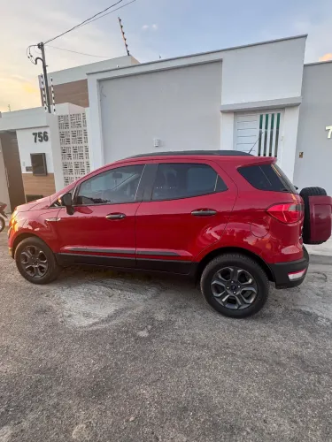 Ford Ecosport Freestyle 1.5 12V Flex 5P Aut. 2019