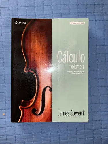 Livro James Stwart Cálculo 1