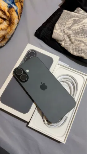 iPhone 17 256 preto 10 meses de garantia Apple