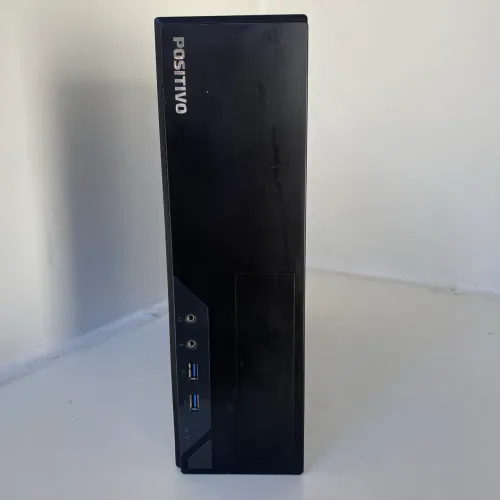 CPU Positivo | AMD A8-9600 Radeon R7 | 8GB RAM | HD 500GB | Windows 11 Pro