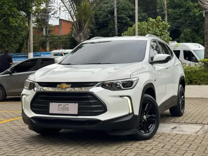 Chevrolet Tracker LT 1.0 Turbo 12V Flex AUT 2021