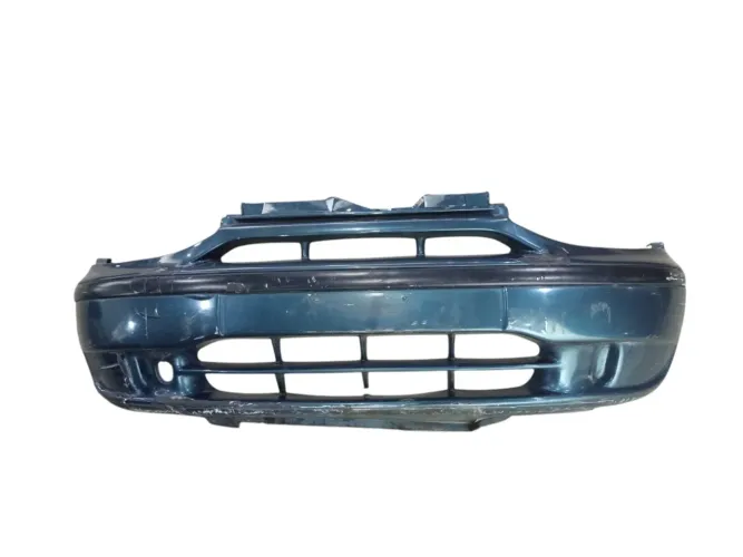 Para-choque Dianteiro Fiat Siena 1995 1996 1997 A 2003 Verde