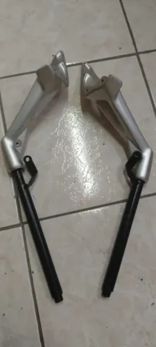Guidão D/E Motocicleta BMW K1600 GT