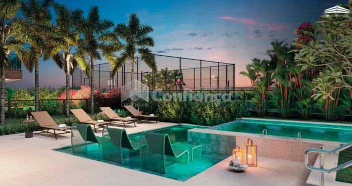Apartamento a Venda no Papicu em Fortaleza/CE