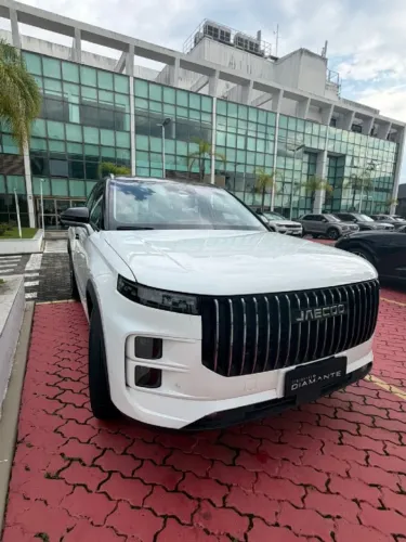 Jaecoo 7 / J7 Prestige 1.5 TB 16V AUT (híbrido) 2026