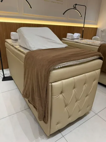 2 MACAS LUXO COM MOCHO