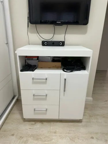Comoda de 3 gavetas