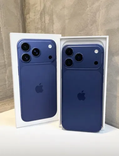 IPHONE 17 PRO MAX 256GB