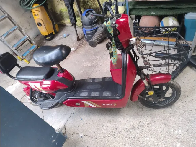 Bicicleta elétrica
