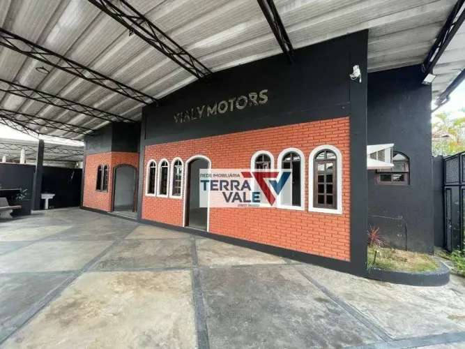 Ponto, 950 m² - venda por R$ 1.600.000,00 ou aluguel por R$ 3.500,00/mês - Centro - Cachoe
