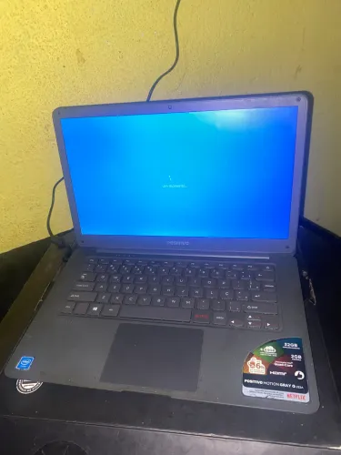 Notebook positivo 