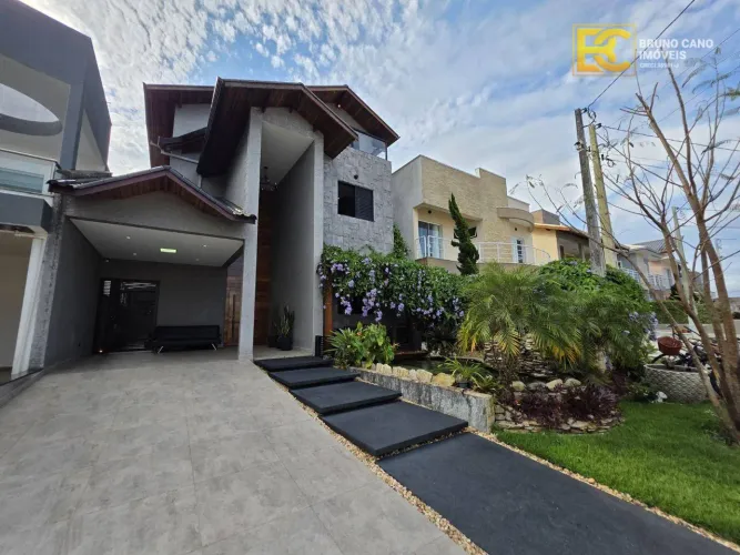Sobrado em Condominio - Residencial Três Marias - Peruíbe/SP