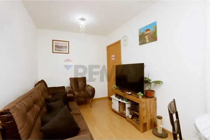 Aparatemento 2 dorm - Morro Santana com vaga . Cond Porto La Paz
