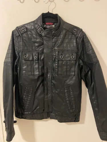 Jaqueta Resinada Tommy Hilfiger Original - Impecáve