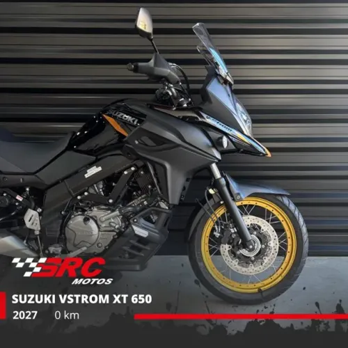 DL 650 XT V-STROM