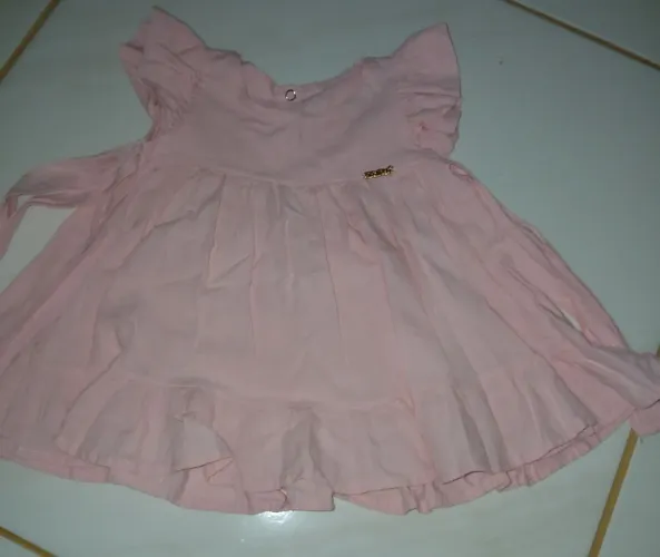 Vestido infantil