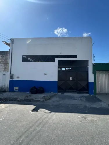 Galpão comercial no Montese