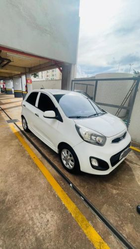 Imagem de Kia Motors Picanto EX 1.1/1.0/ 1.0 Flex Mec. 2014
