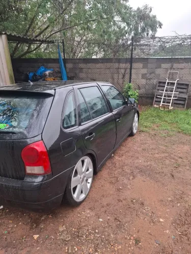 Volkswagen Gol Geração IV Trend 1.0 8V MI Total Flex Mec. 2P 2008