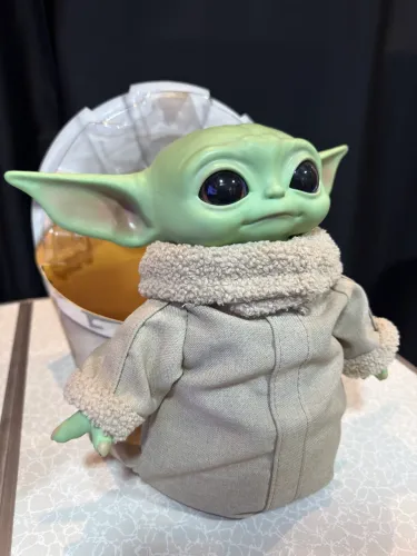 Baby Yoda - Star Wars / Mandaloriano - Mattel - Original 