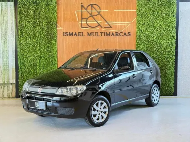 Fiat Palio 1.0/ Trofeo 1.0 Fire/ Fire Flex 4P 2009