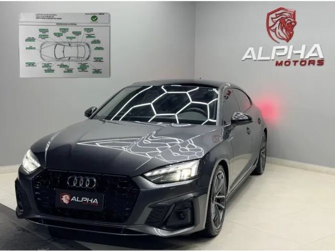 Audi A5 Sportback S-line 2.0 TFSI S-tronic 2023