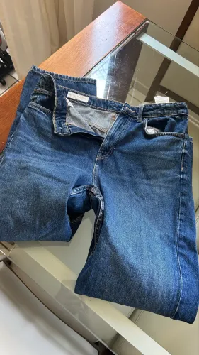 Calça Zara Usada 1 vez - Fem - 44