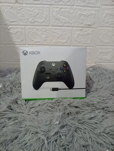 Controle Xbox séries S/X novo lacrado