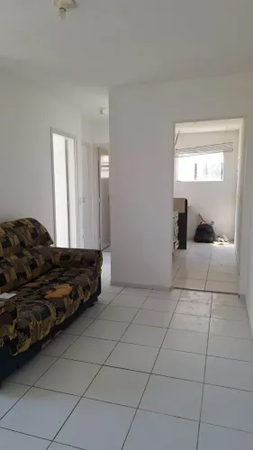Imóvel para venda com 45 metros quadrados com 2 quartos em Jabaeté - Vila Velha - ES