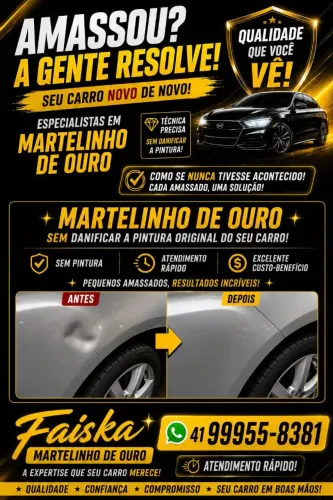 Martelinho de Ouro 