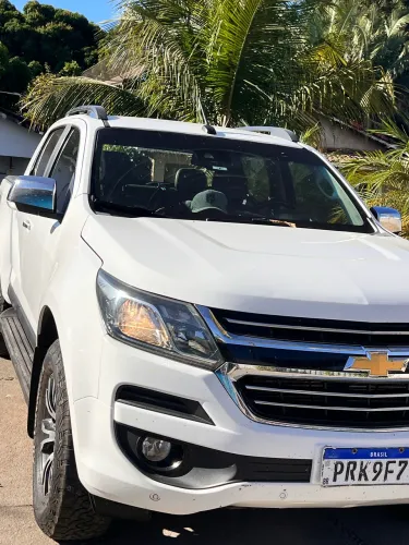 Chevrolet S10 Pick-up LTZ 2.8 TDI 4X4 CD Dies.aut 2019