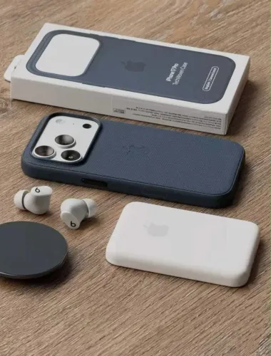 Case Apple techwoven oficial