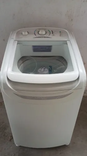 MÁQUINA DE LAVAR ELECTROLUX 10 K