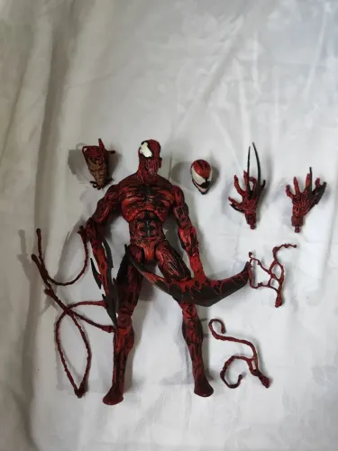 Marvel select Carnage