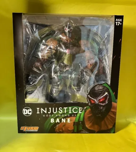 Storm Collectibles - Injustice: Gods Among Us - Bane, Figura/ Boneco