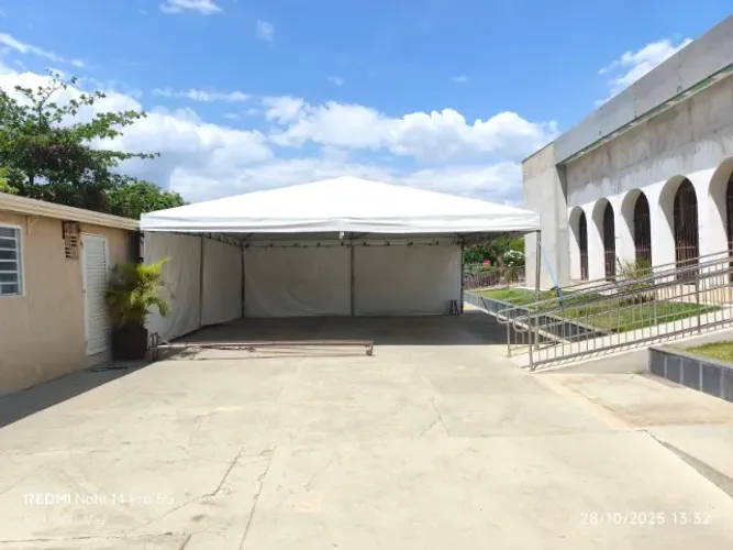 Venda de Tendas - Tendas robustas para eventos de todos os tamanhos.