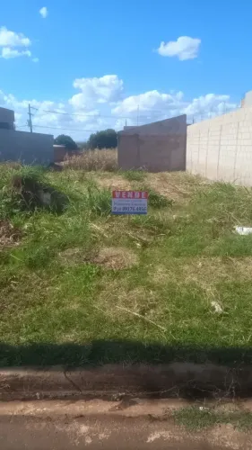 Terreno Plano 200 m2 Quitado Jd Primavera Serrana