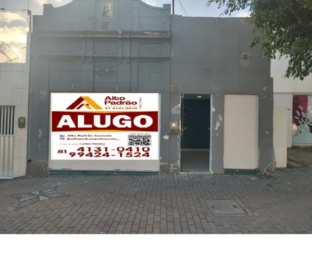 LOCAÇÃO COMERCIAL !!!
