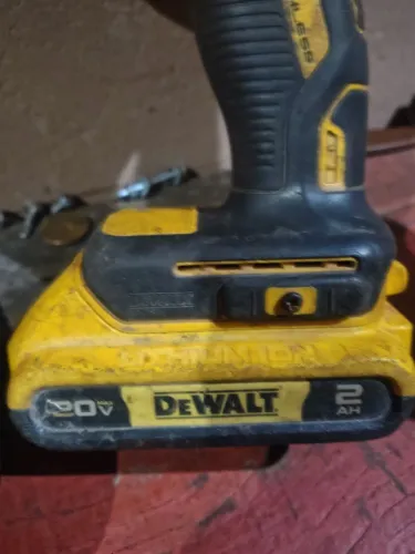 Parfusadeira DeWalt