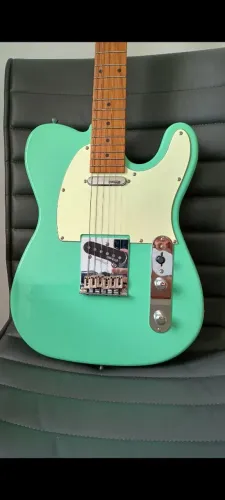 Guitarra Telecaster Benson Hardy HD 904