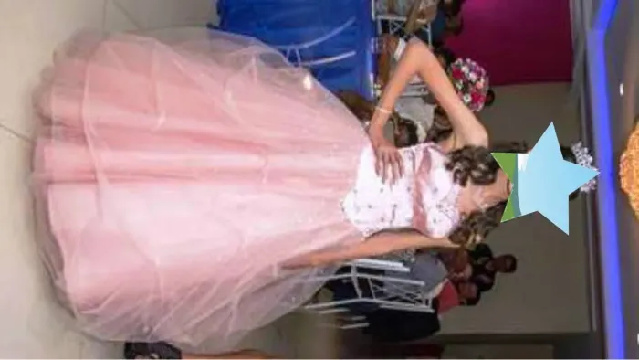 Vestido 15 anos