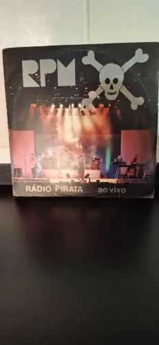 Disco vinil anos 90