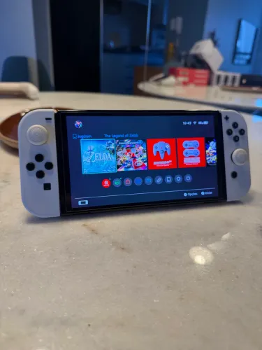 Nintendo Switch OLED original