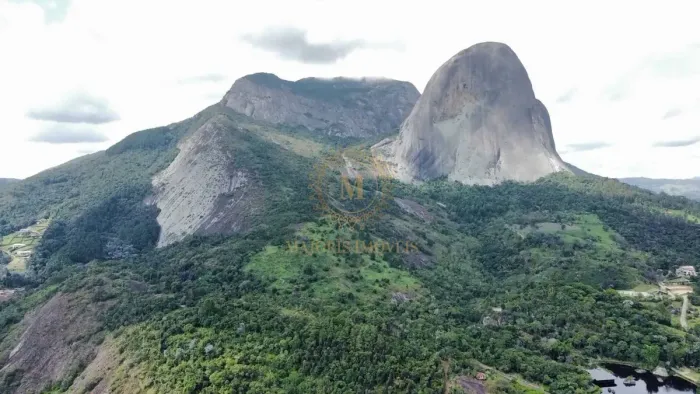 Terreno com vista para PEdra Azul e Pedra das Flores - Ideal para empreendimentos