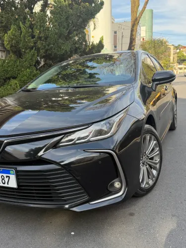 Toyota Corolla XEI 2.0 Flex 16V Aut. 2023