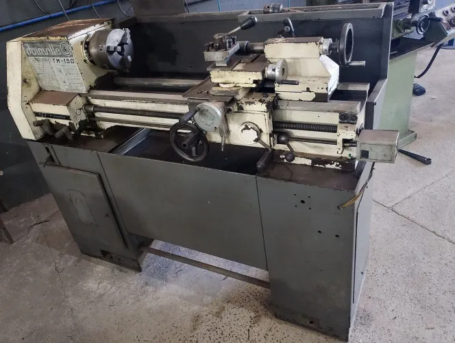 Torno Joinville Tm 150