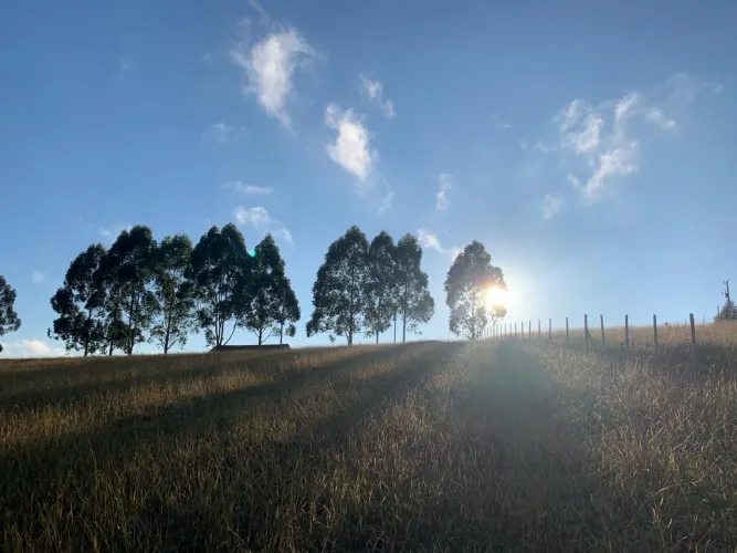 TERRENO EXCELENTE NA CHAPADA DO FARIA